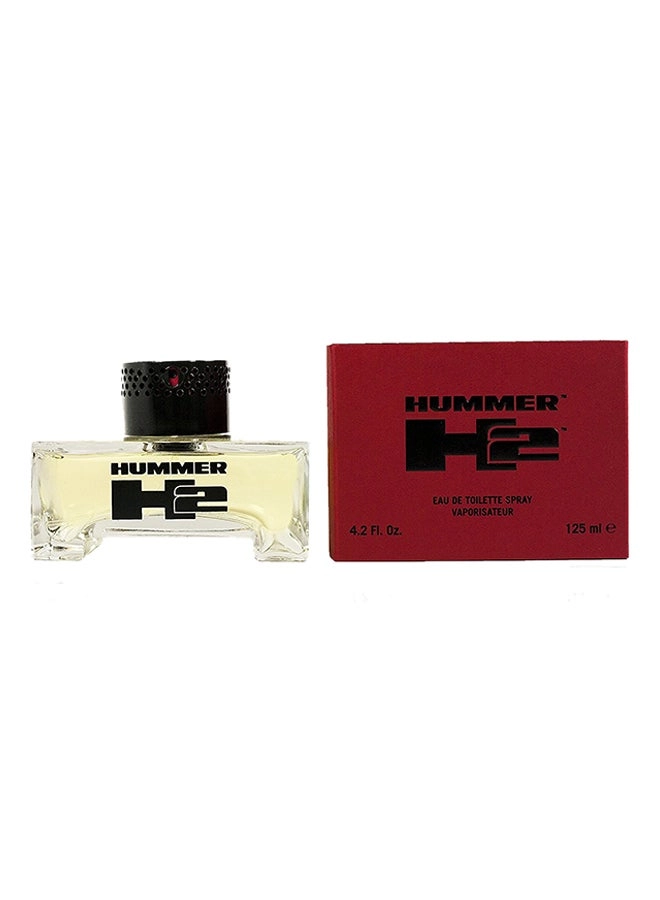 2 Eau de Toilette 125ml