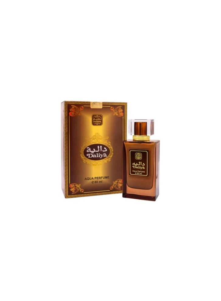 Daliya Aqua Eau de Parfum - 80 ml