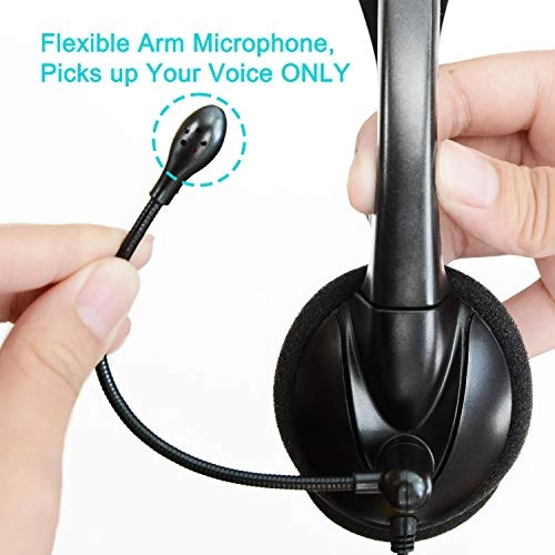 USC-312 - Wired Headset