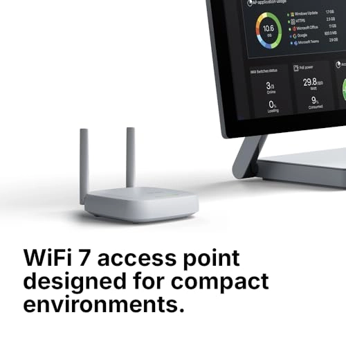 NWA30BE - WiFi 7 5.1Gbps