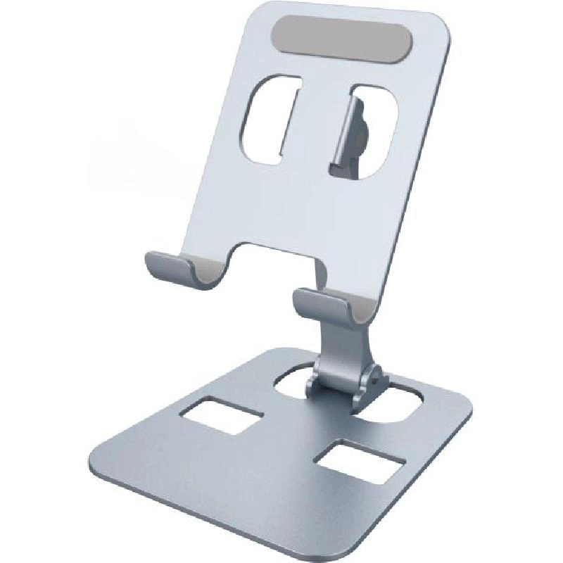 Royal Falcon Xnomic Phone Grip & Stand - Grey Aluminum