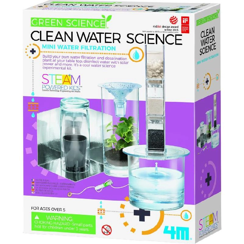 Environmental Science Kit - 5 years+