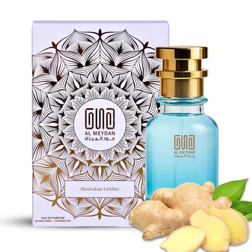 Moorokan Letther - Eau de Parfum 80 ml