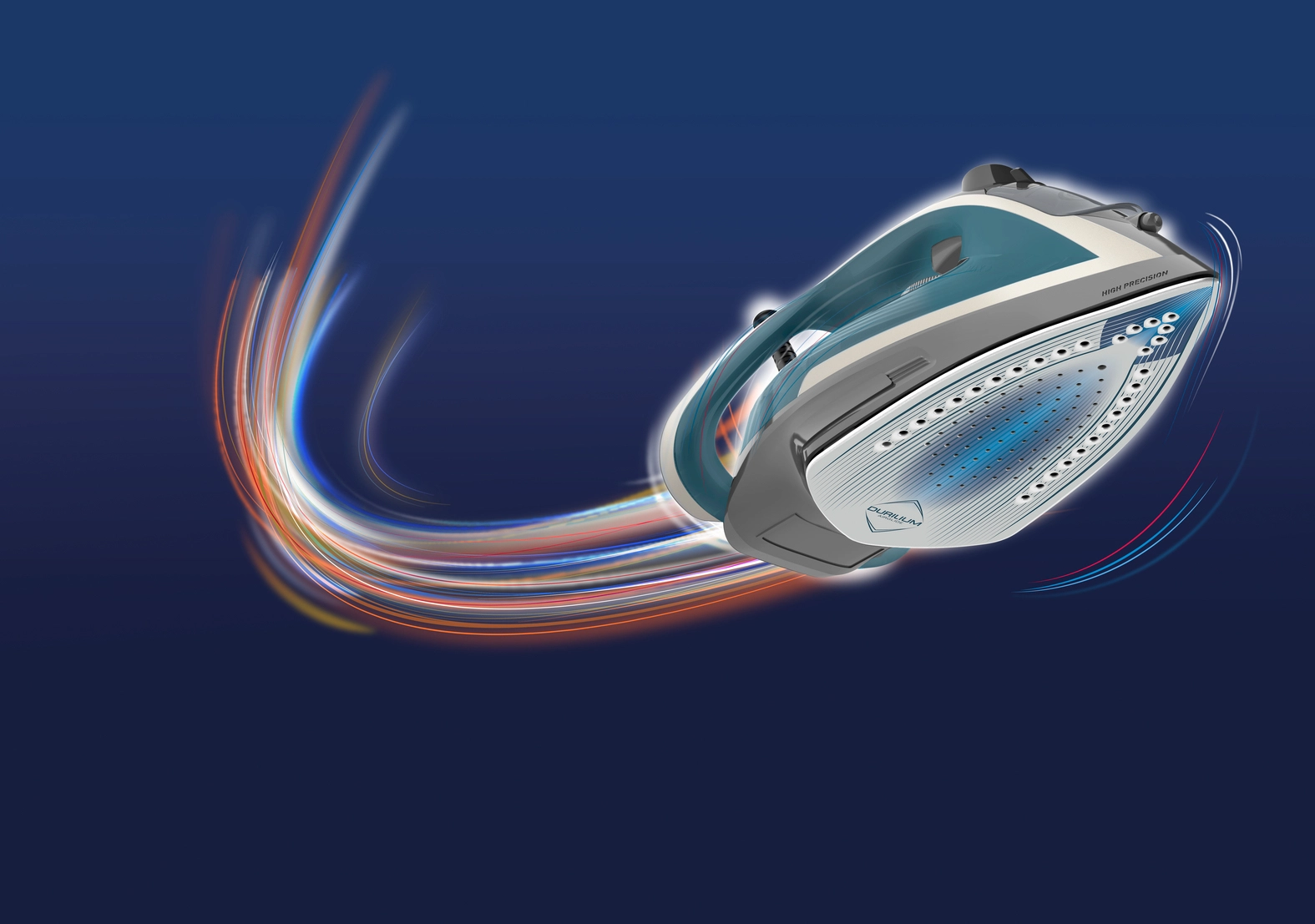 FV6872M0 - Steam Iron Blue 2800 Watt