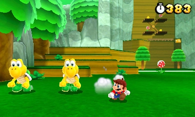 Super Mario 3DLand Selects - Nintendo 3DS