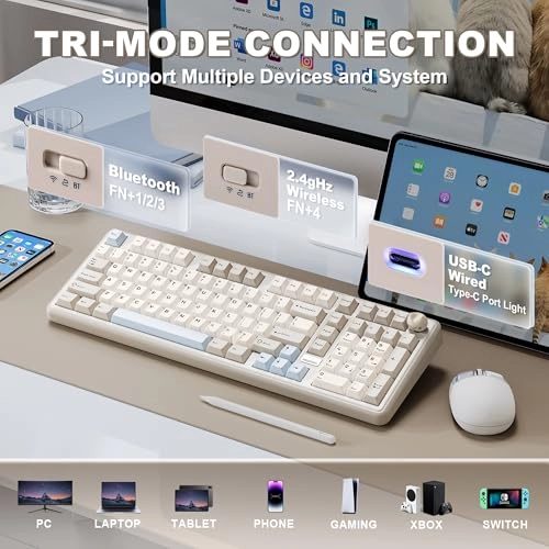 B98 PRO - Wired/Wireless