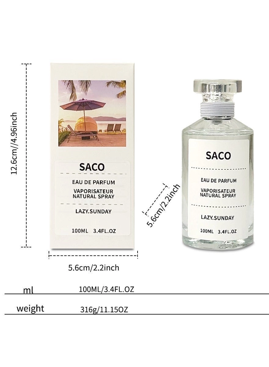 Woody Floral Notes Eau de Parfum - 50ml