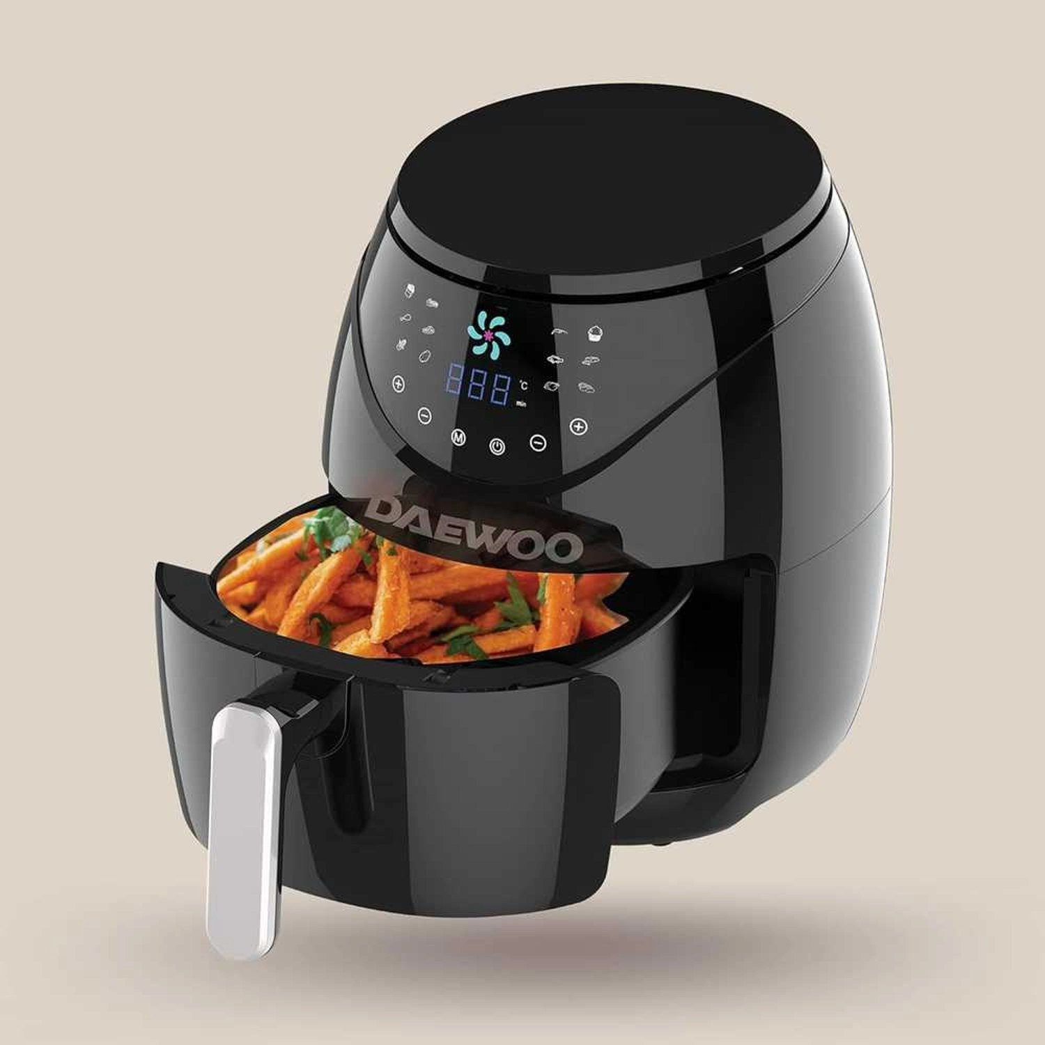 Digital Air Fryer DAF-8021