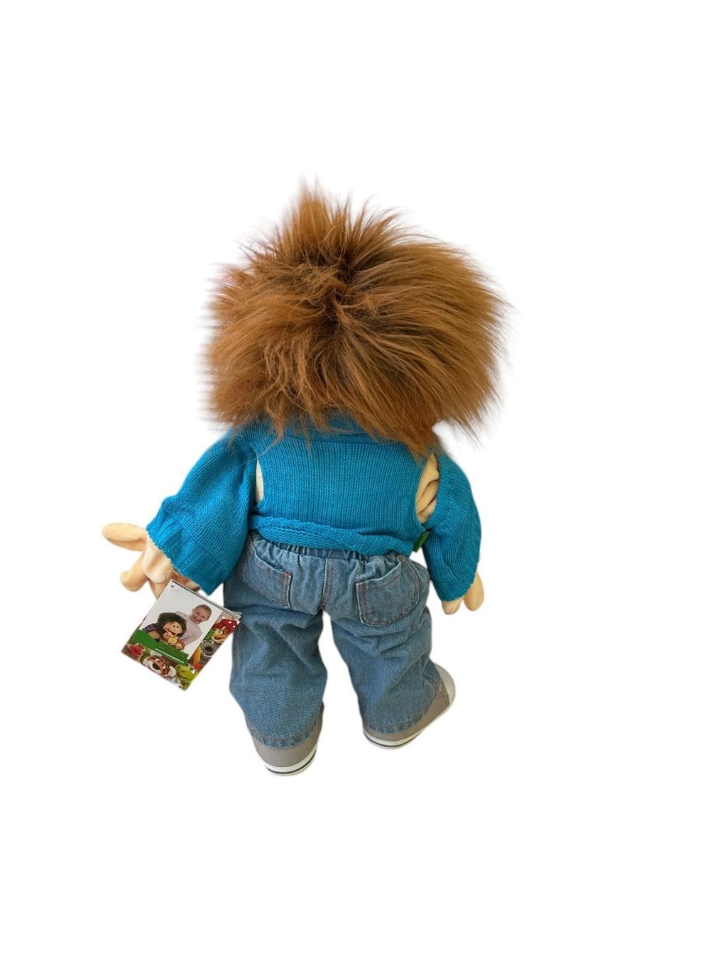 Jo-Jo Living Hand Puppet - 45cm