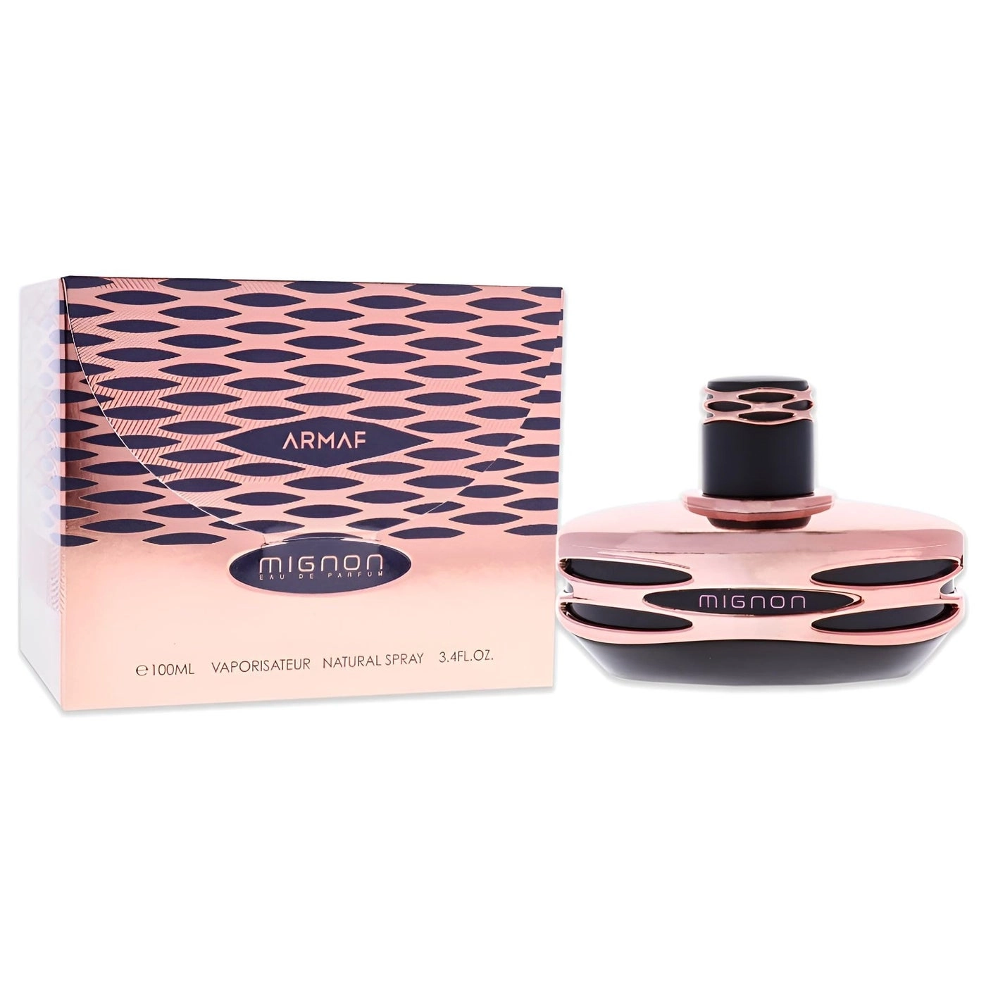 Mignon Red Eau de Parfum 100 ml