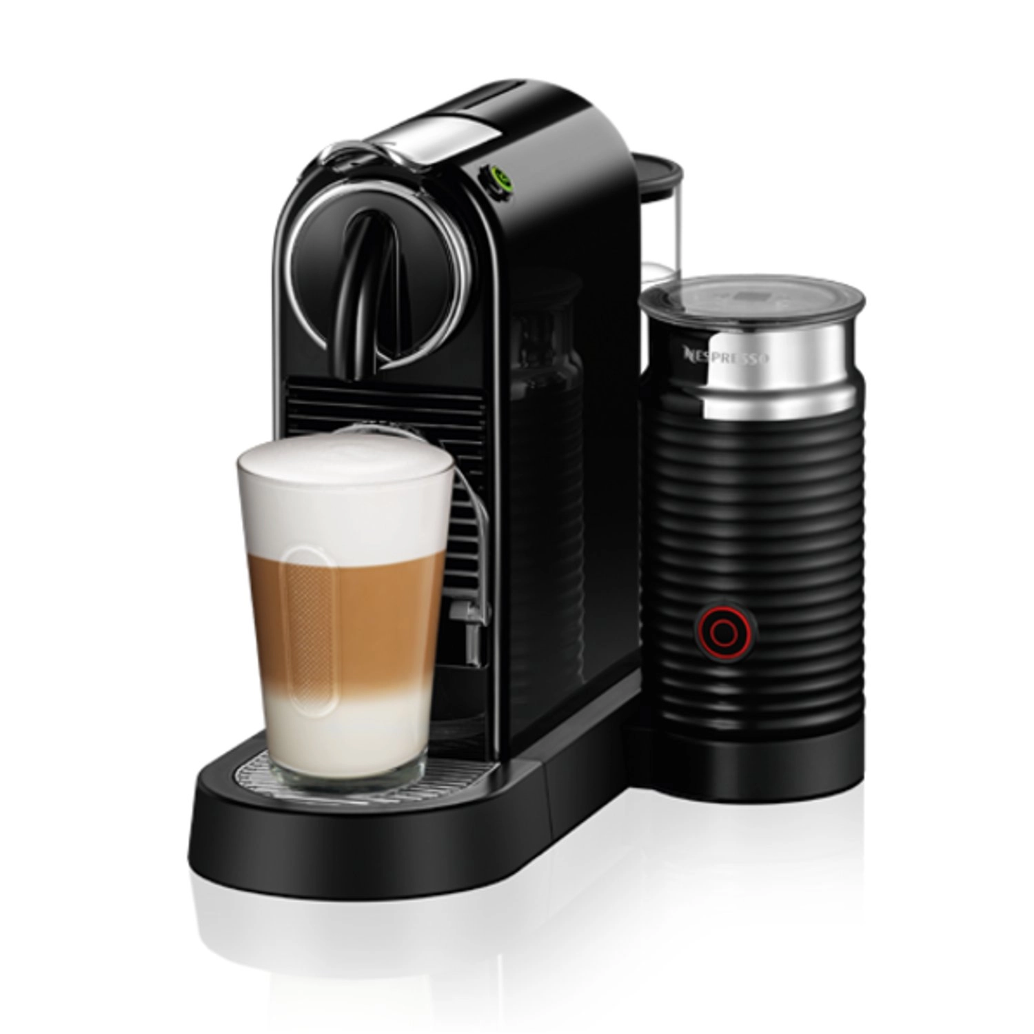 Nespresso Citiz & Milk - D123