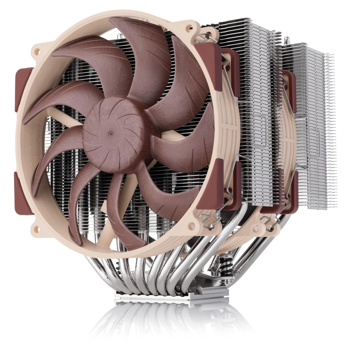 Noctua NHD15 + NAHC4