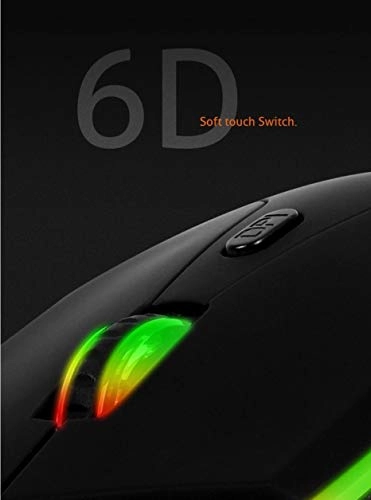 GM21 Gaming Mouse - USB