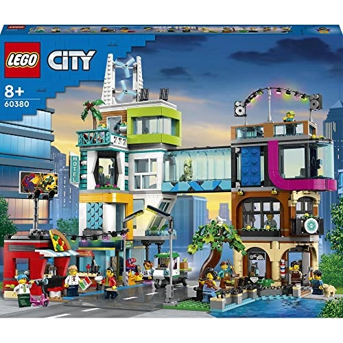 City Downtown (60380)
