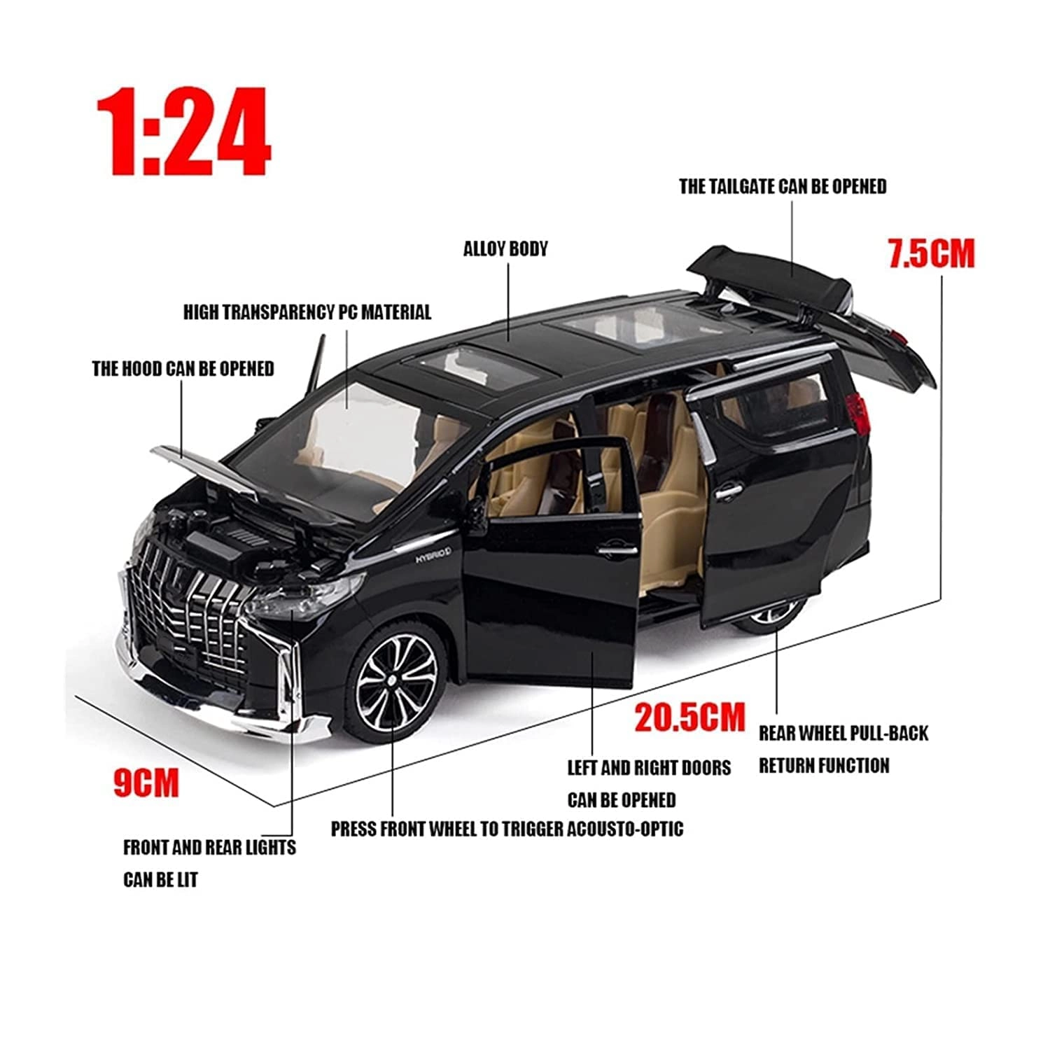 Brabus 700 - 1pcs