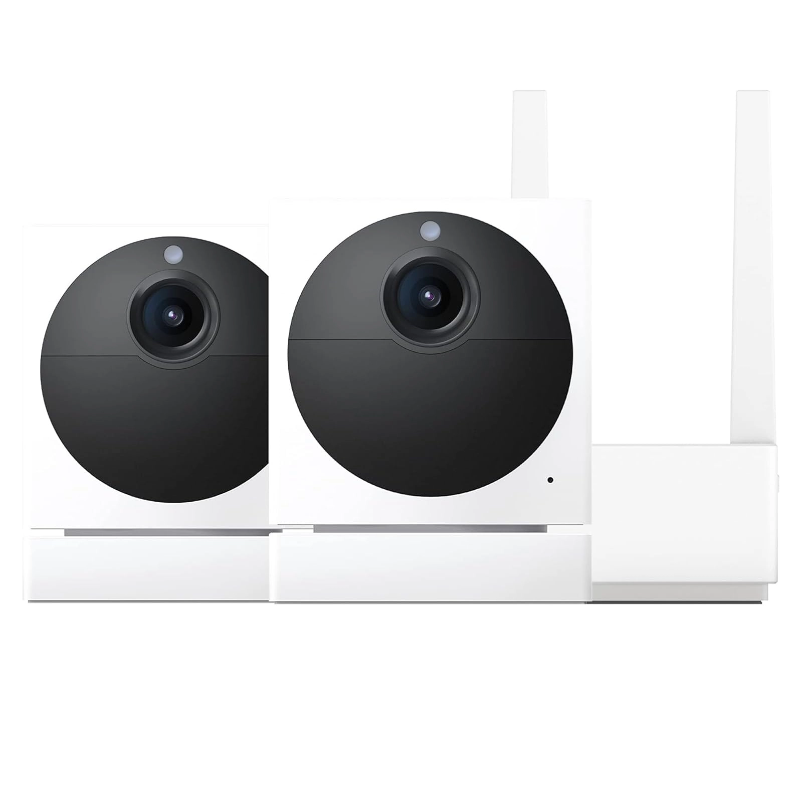 Wyze Lifestyle Cam Outdoor v2 - 1080p + Base Station