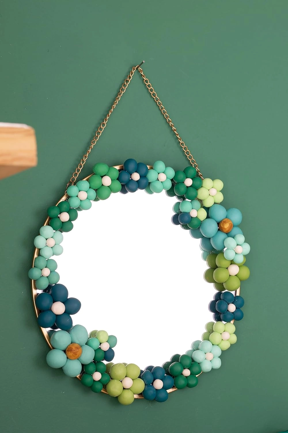 Number One - polymer clay 56g