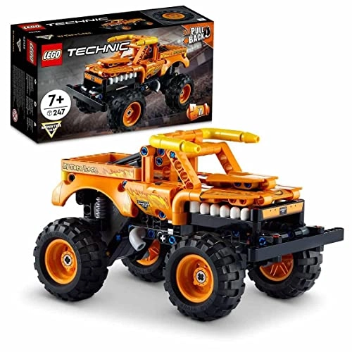 El Toro Loco (42135) - Monster Jam