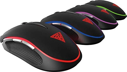 Zeus M2 Gaming Mouse - USB