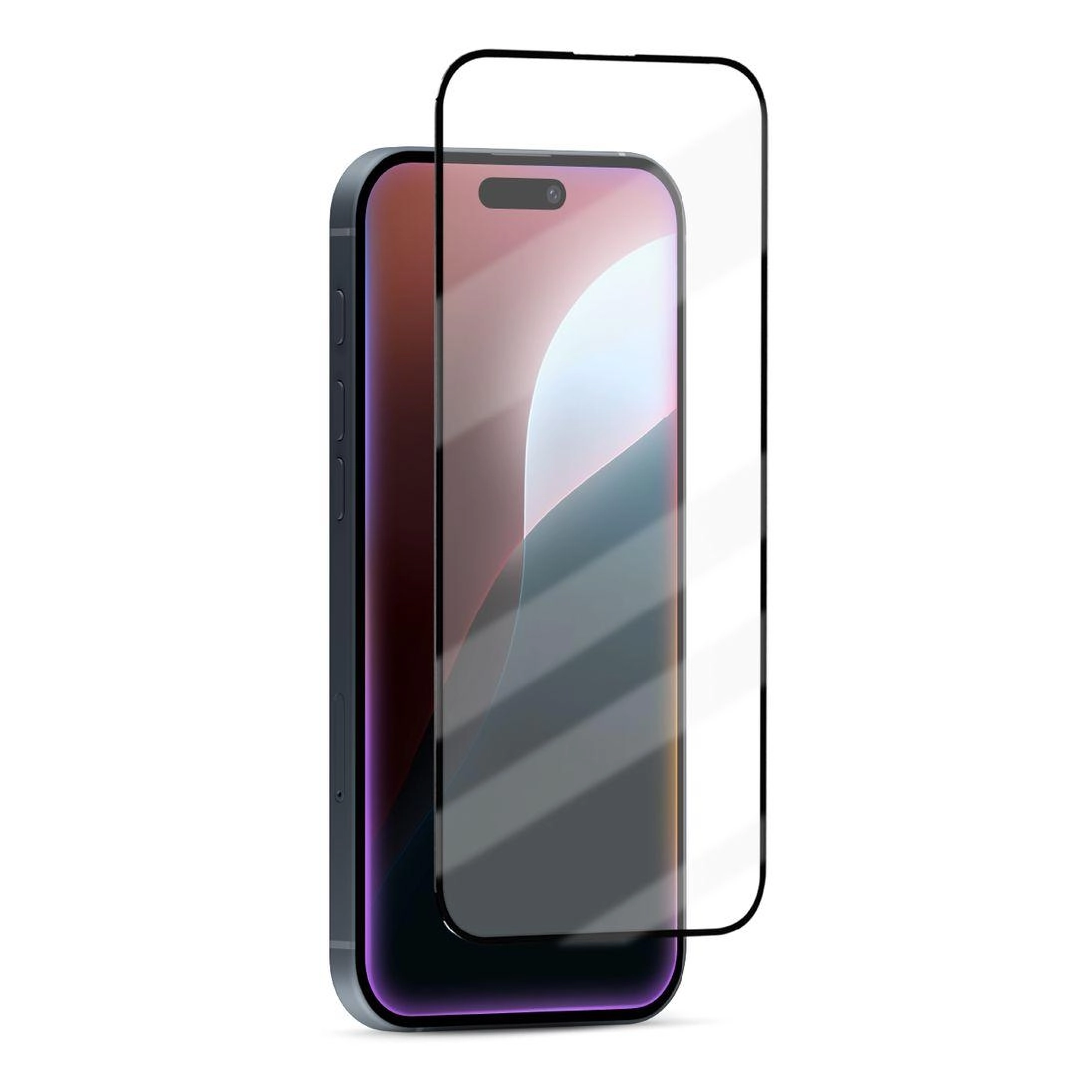 High Definition Tempered Glass Screen Protector for iPhone 16