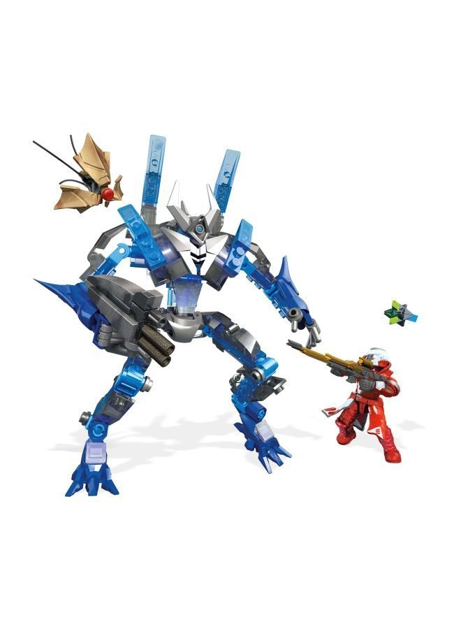 Destiny Vault Of Glass With Atheon - Robots