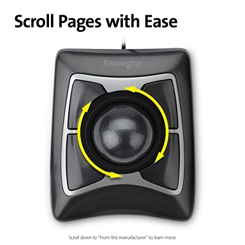 Expert Trackball Mouse - USB