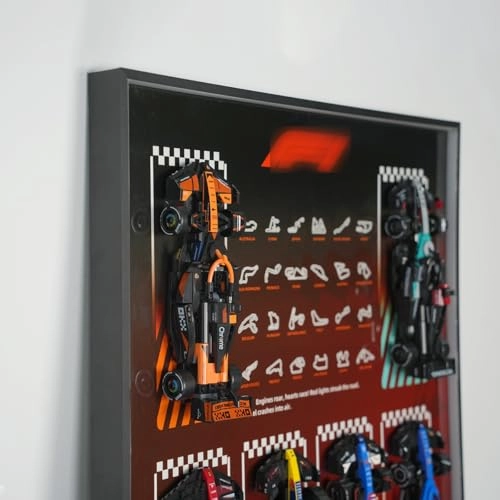 F1 car Wall Mount - Space