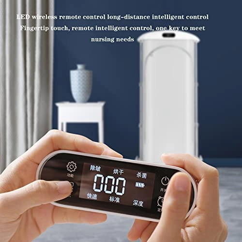 FBZQJH89-CF1545 - Standing Automatic Wireless Vertical Steam Iron Collapsible Hanging Garment Steamer