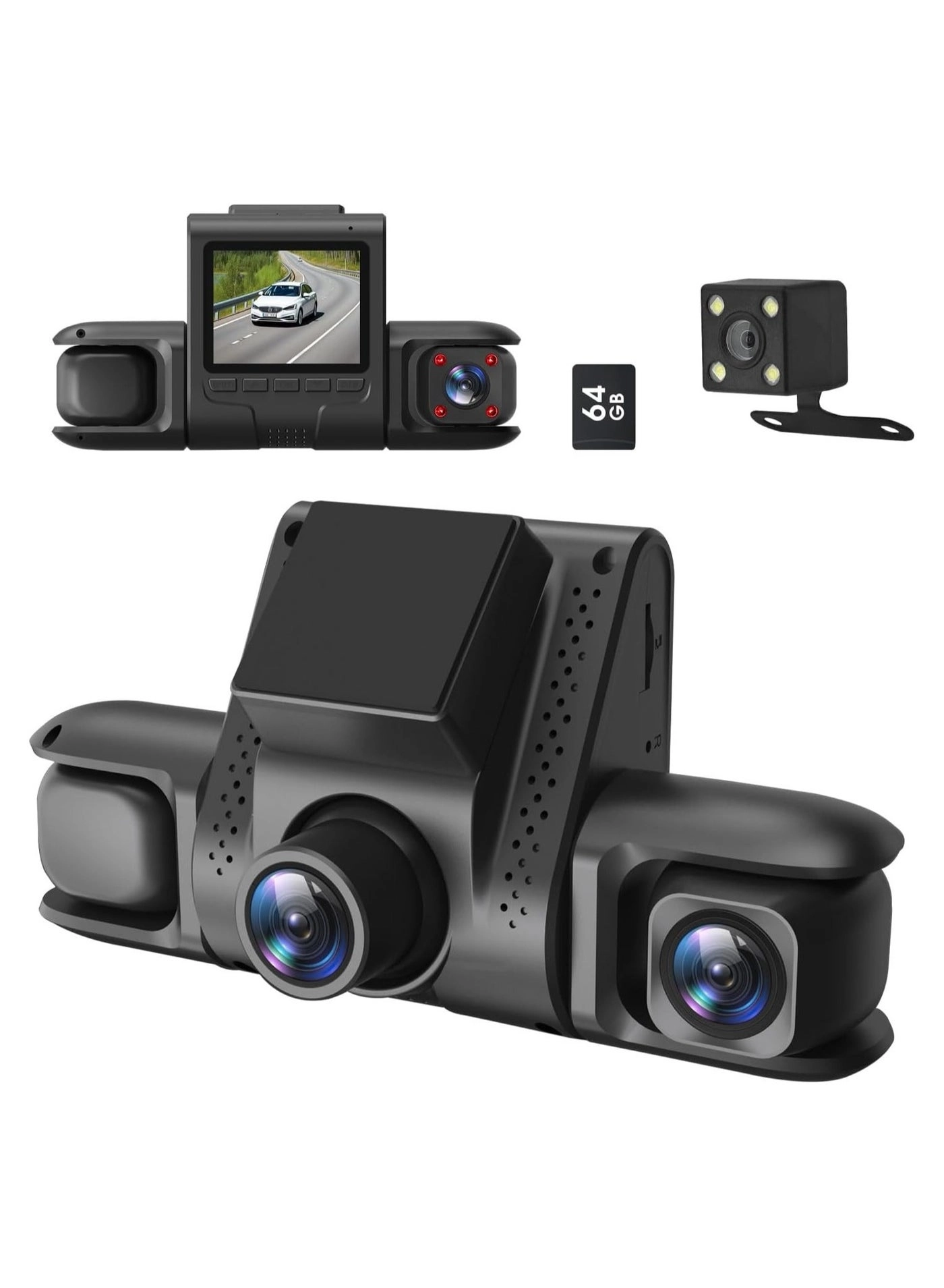 Denx D90-4CH - 1920 x 1080P