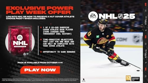 NHL 25 - PlayStation 5