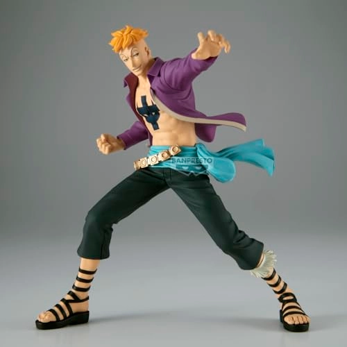 Marco - ONE PIECE Battle Record Collection (14 cm) (BP28934P)