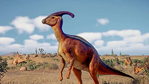 Jurassic World Evolution 2 | PS4