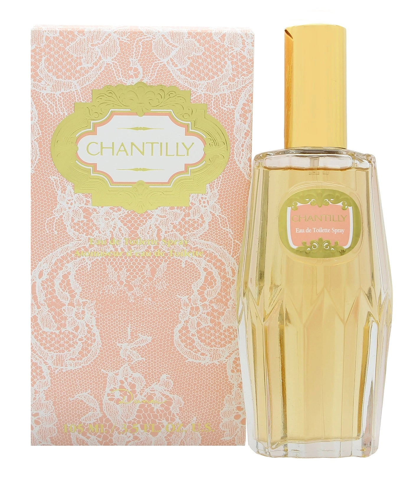Chantilly Eau de Toilette 3.5 oz