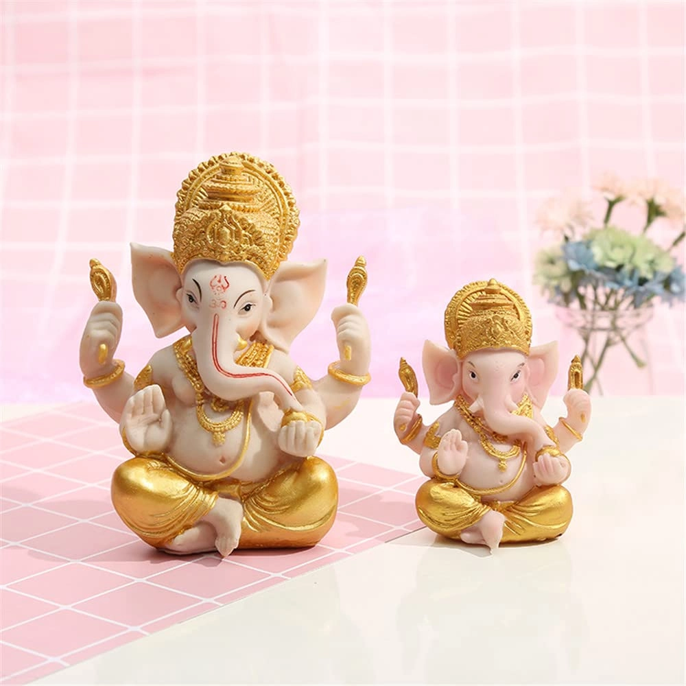 Ganesha Statue - Resin