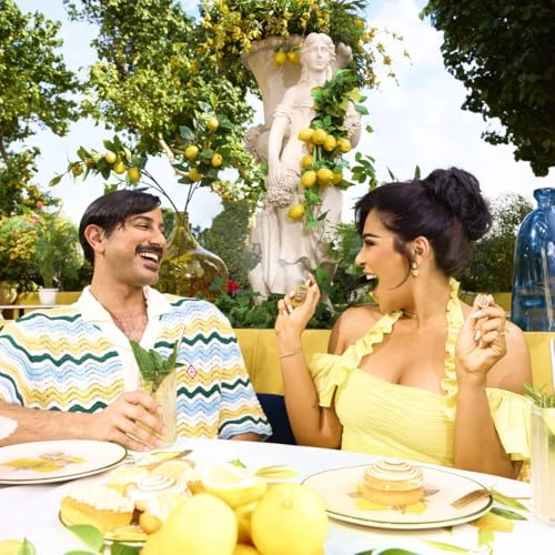 Mini CAPRI IN A BOTTLE LEMON SUGAR - Eau de Parfum 10 ml