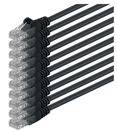 Cat6 network cable - 3 meters