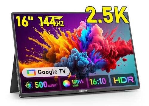 K16G-PRO - 16 Inches 2560x1440