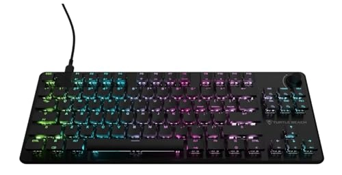 Vulcan II TKL - UK Wired