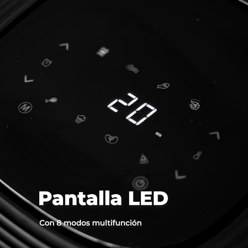 Oilless Air Frying Pan