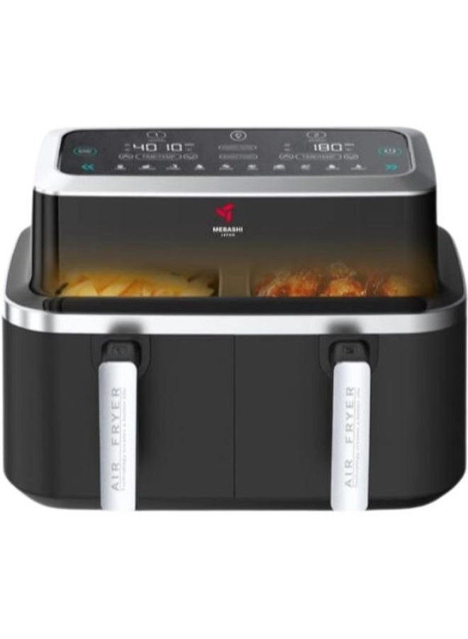 Air Fryer Dual Basket ME-AF975