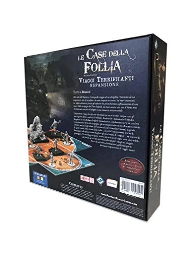 Le Case della Madness - Terrifying Journeys (Italian)