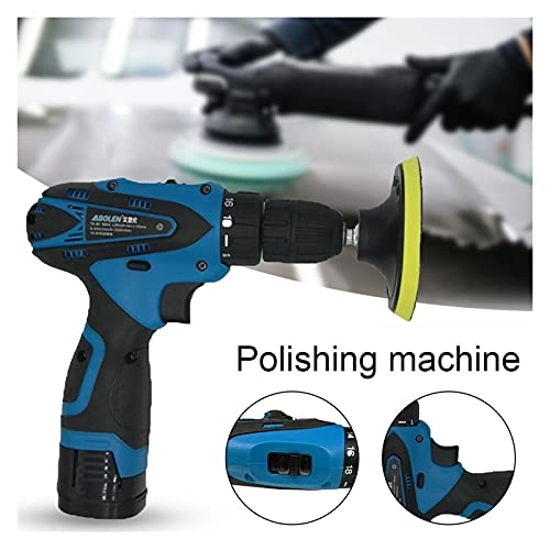 Buffer Polisher - 10mm
