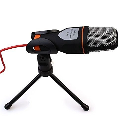 Lentenda 3.5mm-Mini-Jack Microphone