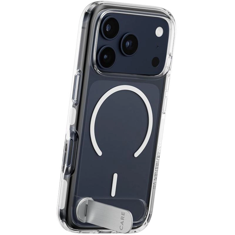 Kickstand Back Cover Mobile Case with MagSafe for Samsung Galaxy S26 Ultra