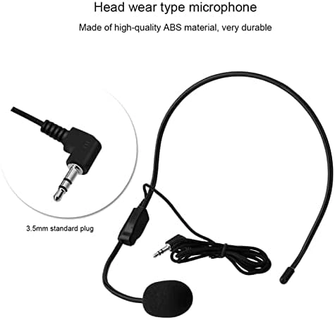 6064191941 3.5mm-Mini-Jack Microphone