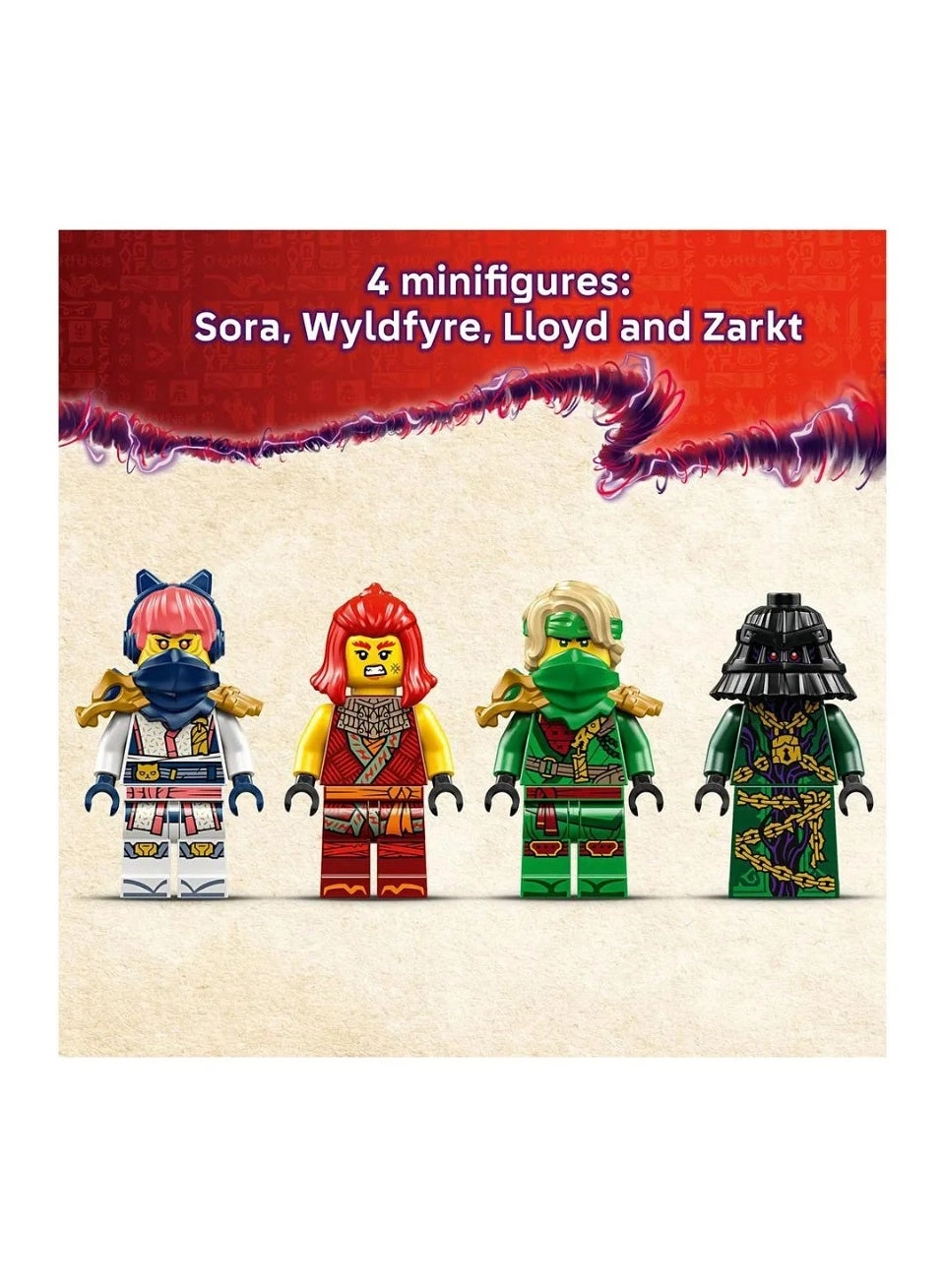 NINJAGO Rontu the Master Dragon (71842)