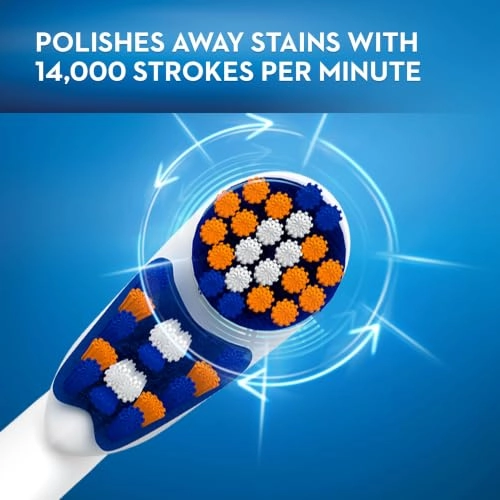 Clinical FlossAction - Battery Powered 1 piece