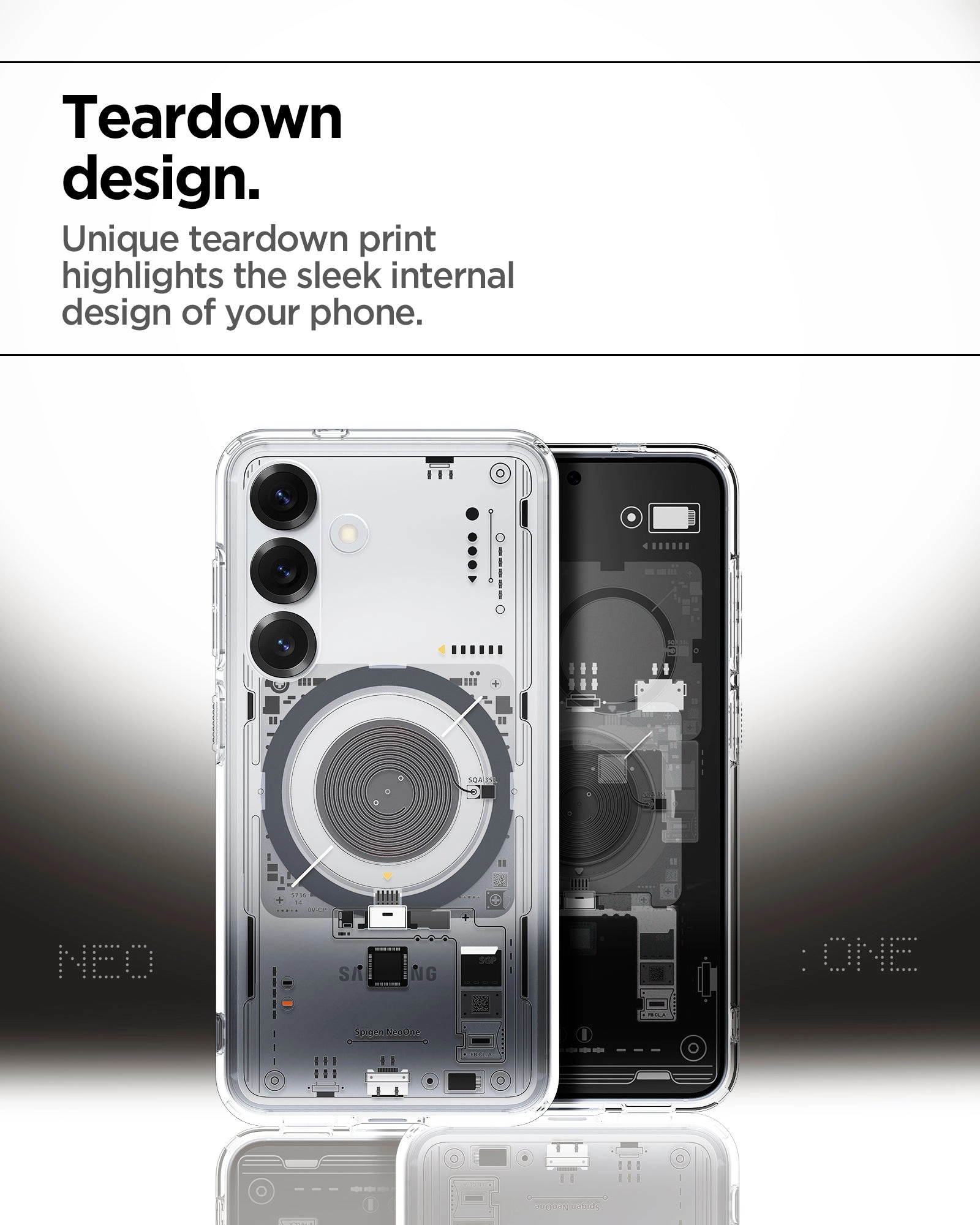 Rugged Armor MagFit Case for Samsung Galaxy S25 Ultra