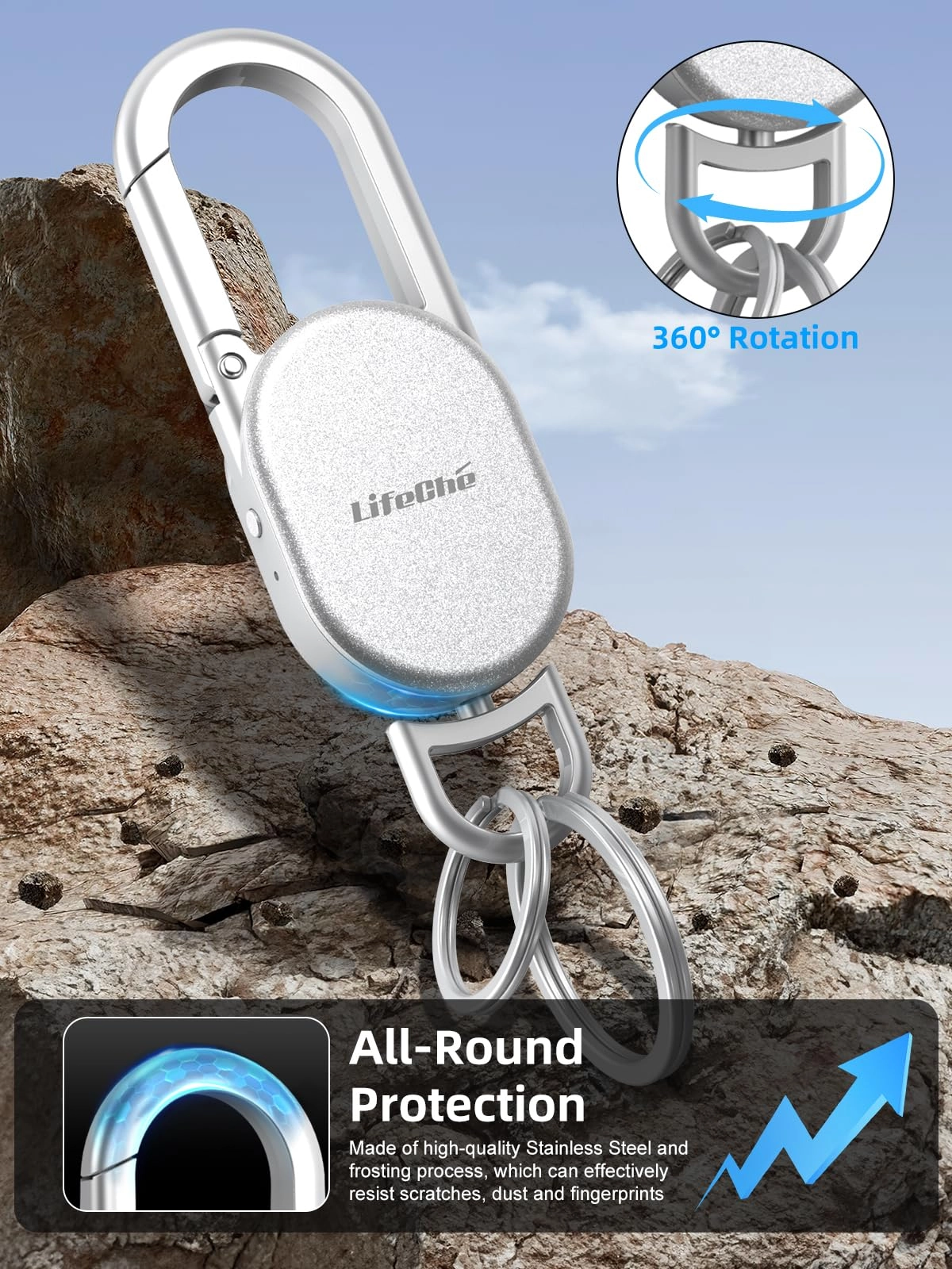 Key Finder - 1.0 Count