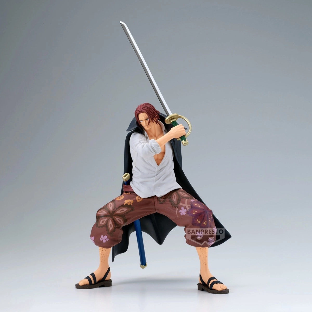 Shanks - One Piece - Grandista (22 cm) (BP29210P)